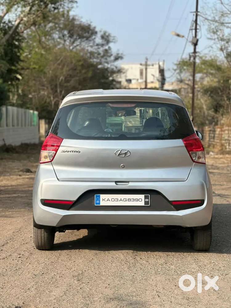 Hyundai Santro 2019 Petrol 44000 Km Driven