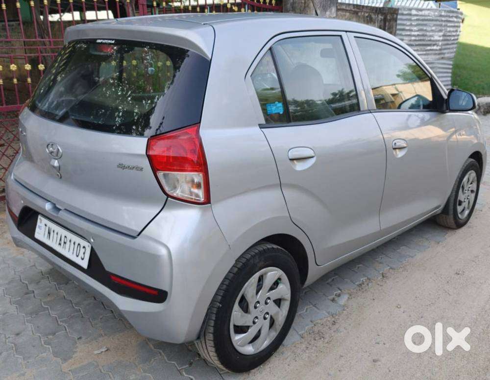 Hyundai Santro Sportz, 2020, Petrol