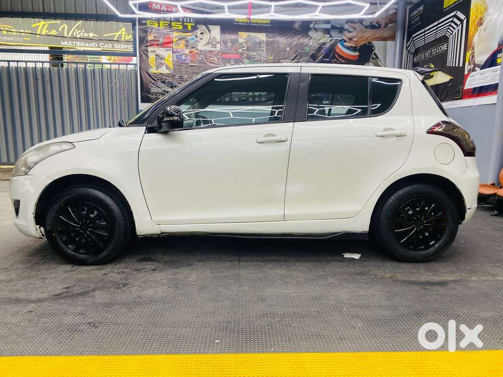 Swift Vdi Maruti 2012 Clean 25+kmpl