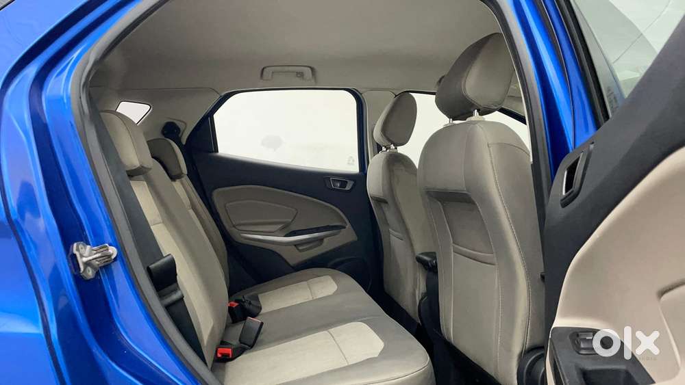 Ford Ecosport 1.5 Diesel Titanium, 2019, Diesel