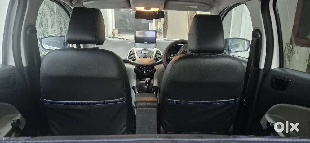 Ford Ecosport 2016 Diesel Well Maintained And Mint Condition