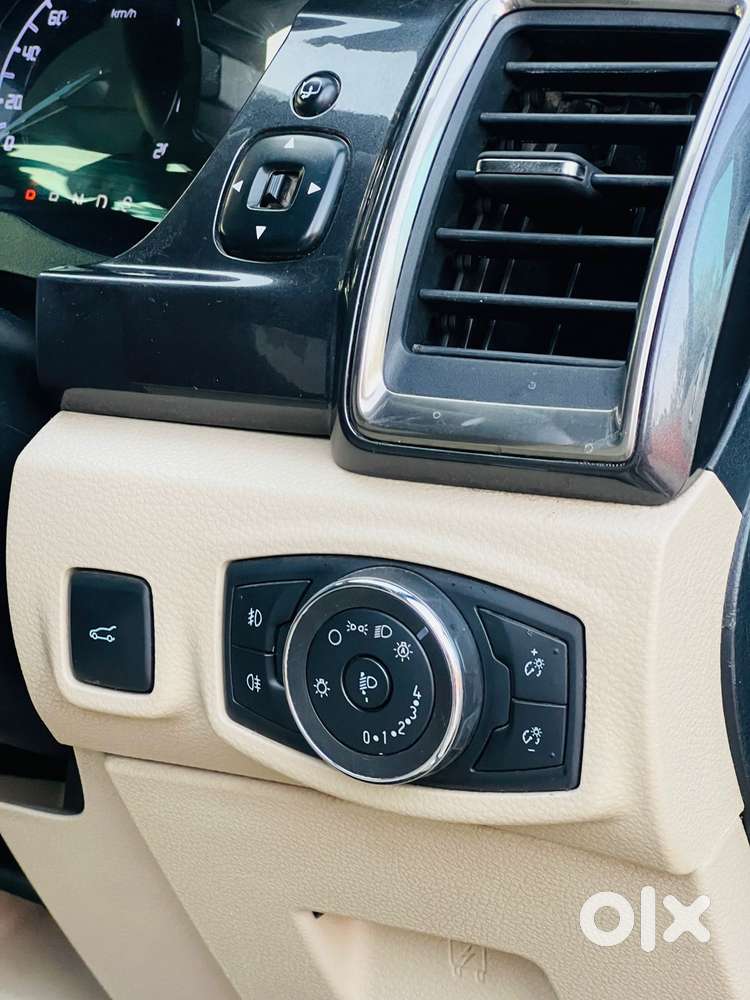 Ford Endeavour Titanium Plus 4x2 At, 2020, Diesel