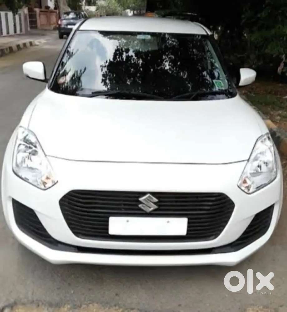 Maruti Swift Vxi Petrol 2019