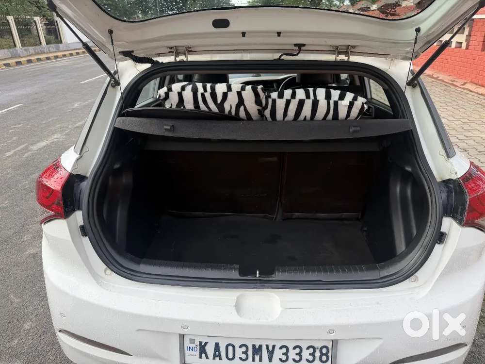 Hyundai I20 Asta Diesel Top End Model