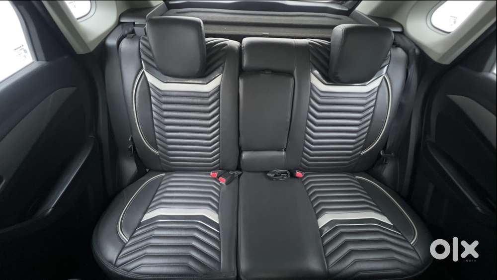 Maruti Suzuki Vitara Brezza Zdi Plus Amt Dual Tone, 2018, Diesel