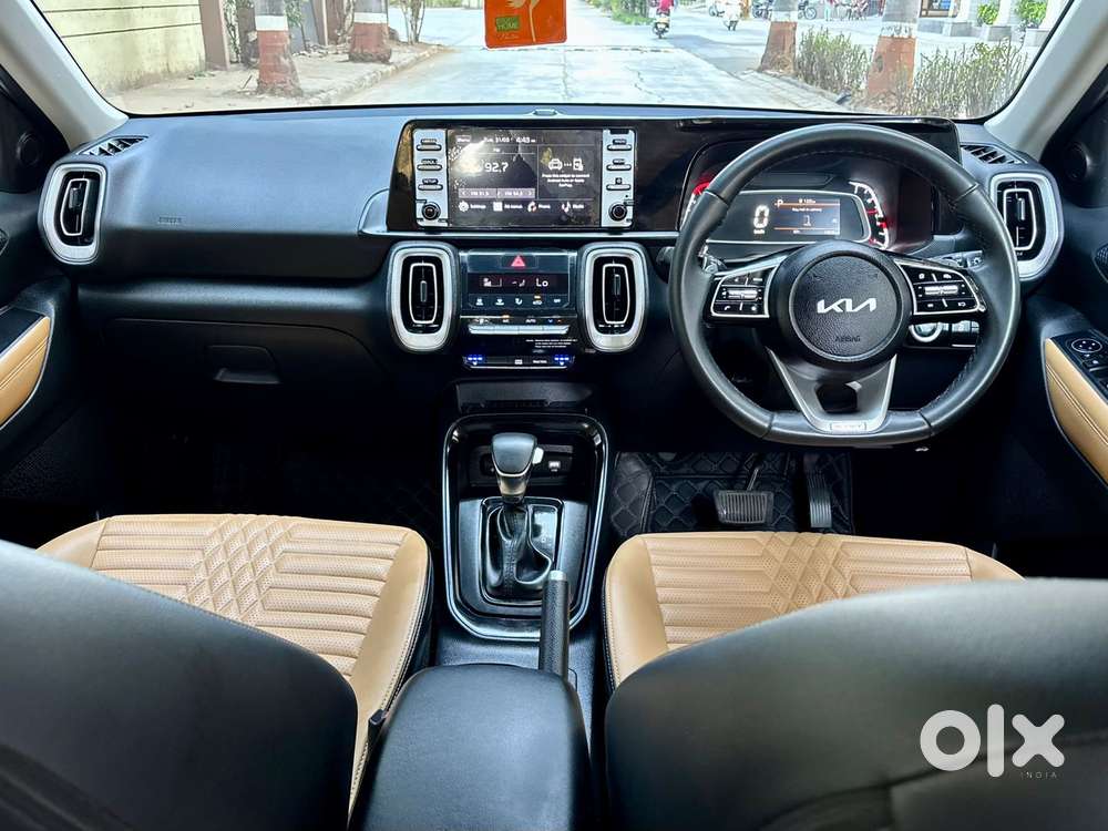 Kia Sonet Htx D, 2025, Petrol