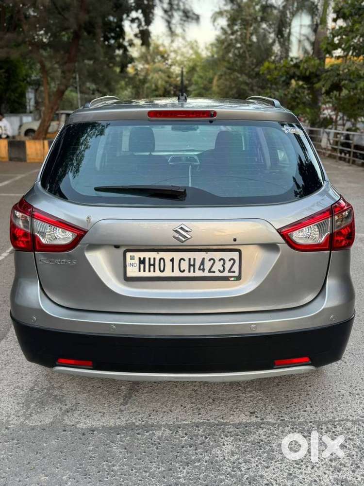 Maruti Suzuki S-cross Zeta 1.3, 2016, Diesel