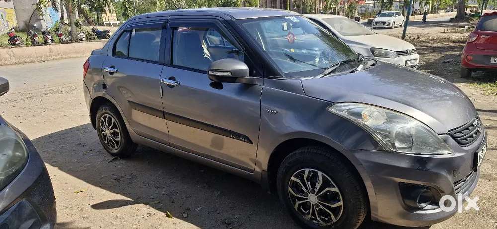 Maruti Suzuki Dzire 2015