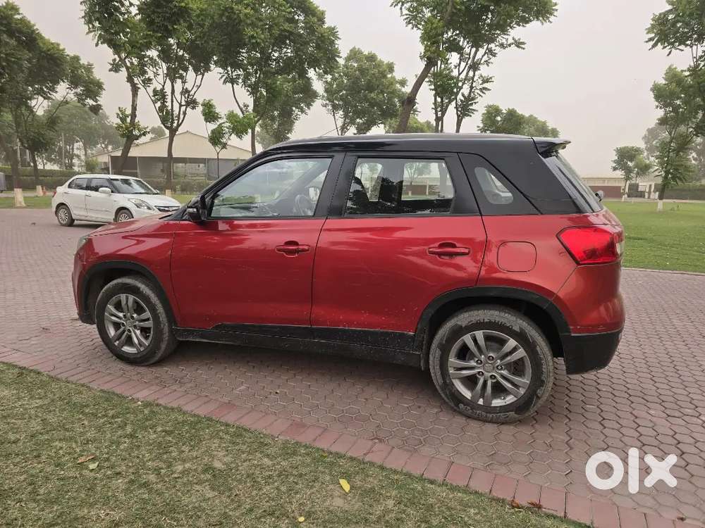 Maruti Suzuki Vitara Brezza 2016 Diesel Good Condition