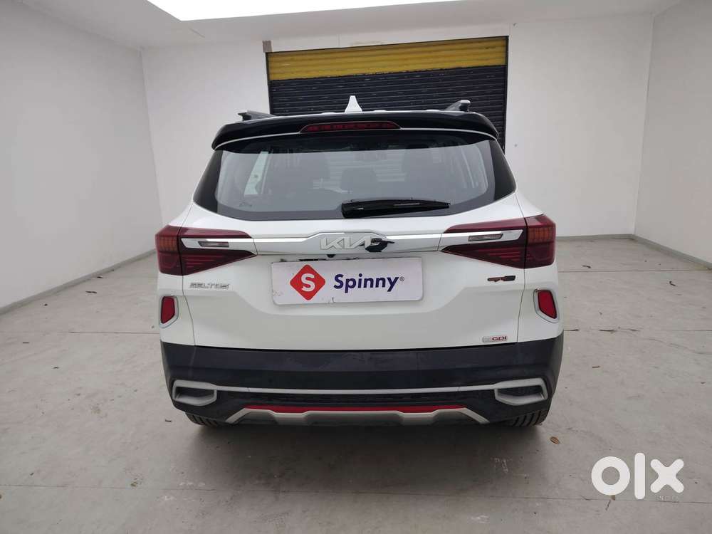 Kia Seltos Gtx Dct, 2021, Petrol