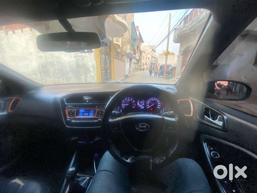 Hyundai I20 Active 2015 Petrol 44500 Km Driven