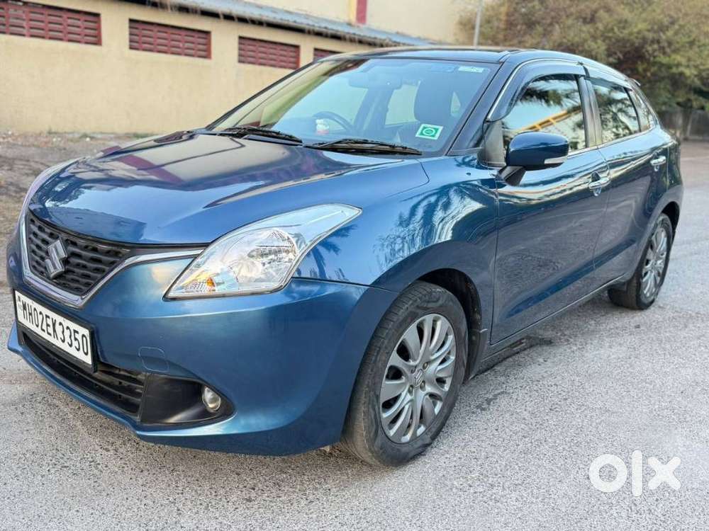Maruti Suzuki Baleno 2015-2019 1.2 Zeta At, 2016, Petrol