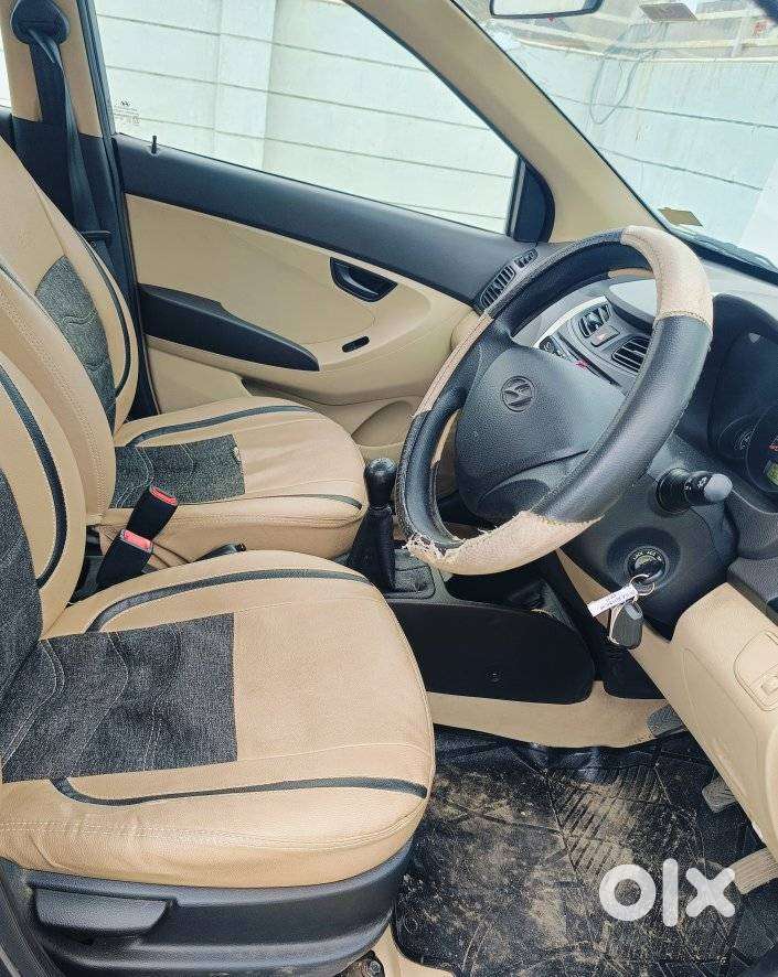 Hyundai Eon Era Plus, 2017, Petrol