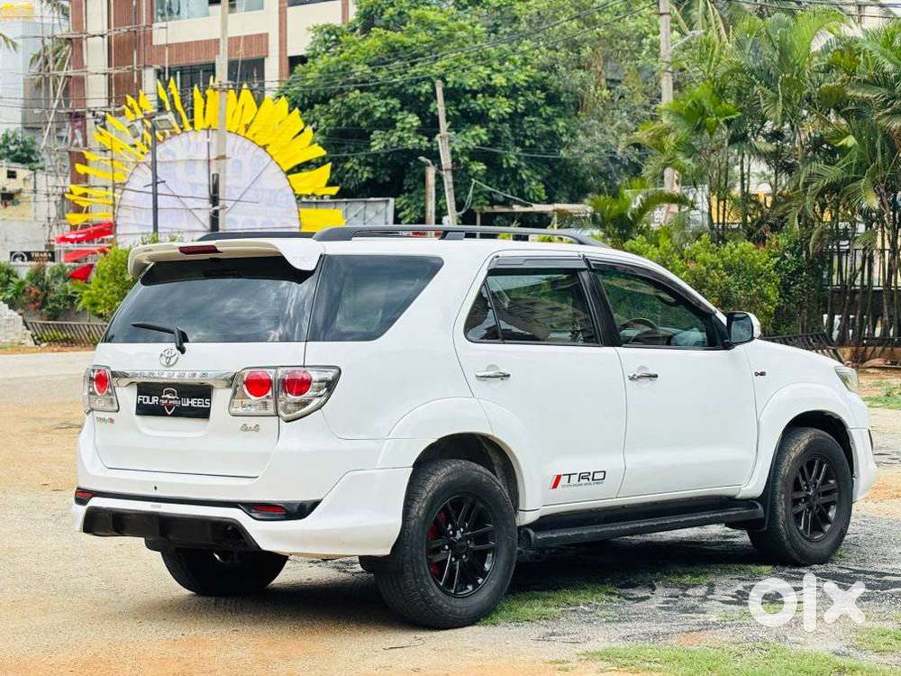 Toyota Fortuner 3.0 4x4 Manual, 2014, Diesel
