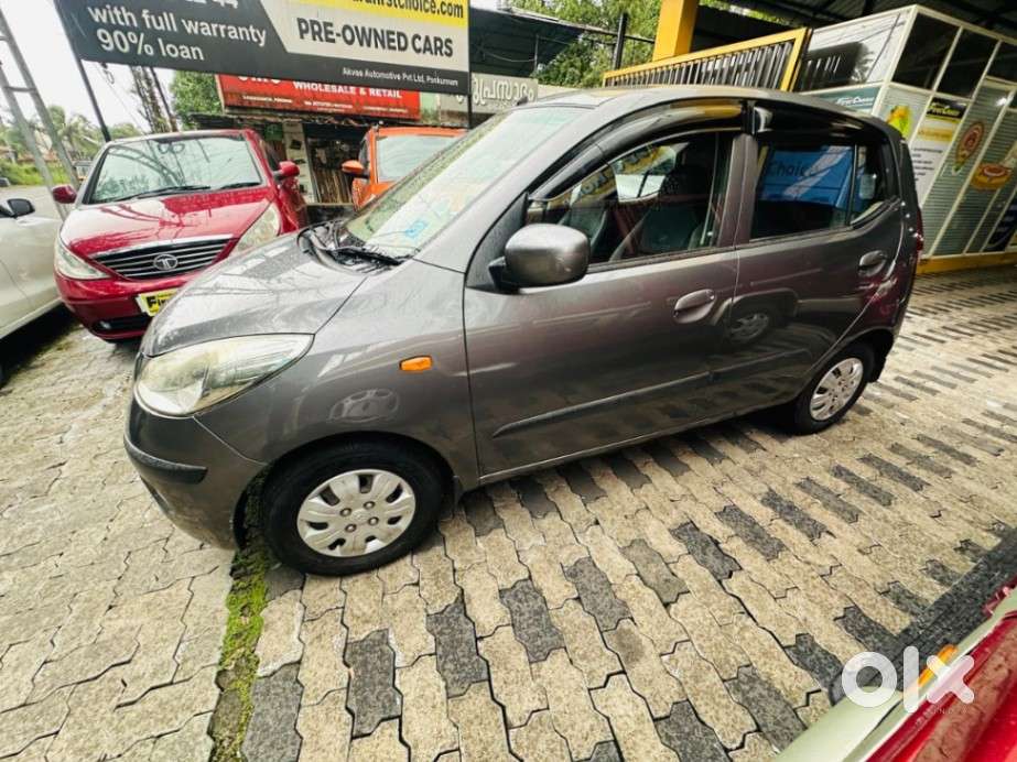 Hyundai I10, 2010, Petrol