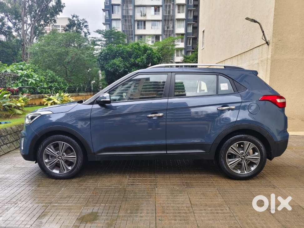 Hyundai Creta 1.6 Sx Plus Petrol, 2016, Petrol
