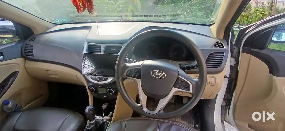 Hyundai Verna 2013 Petrol Well Maintained
