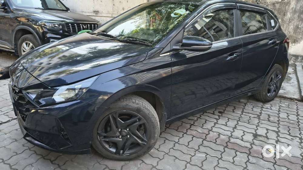Hyundai I20 1.2 Sportz (o), 2022, Petrol