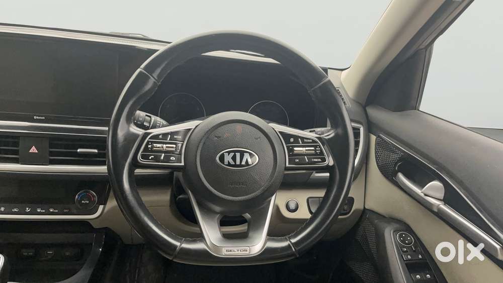 Kia Seltos Htx G, 2021, Petrol