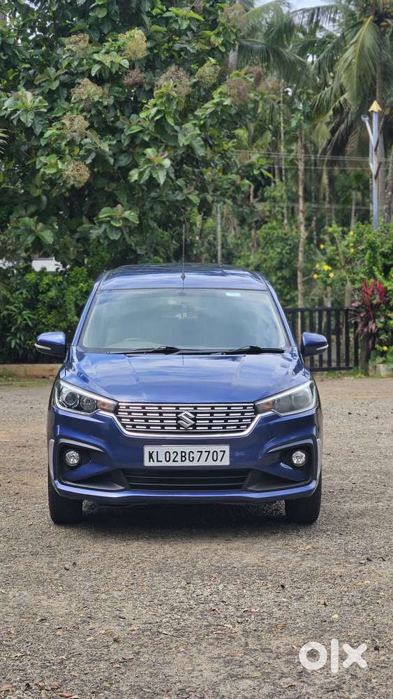 Maruti Suzuki Ertiga Zxi Shvs, 2018, Petrol