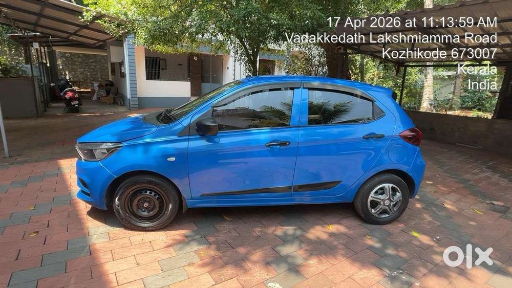 Tata Tiago 1.2 Revotron Xe Option, 2020, Petrol