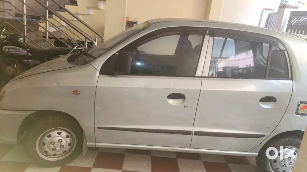 Hyundai Santro 2002 Petrol Well Maintained
