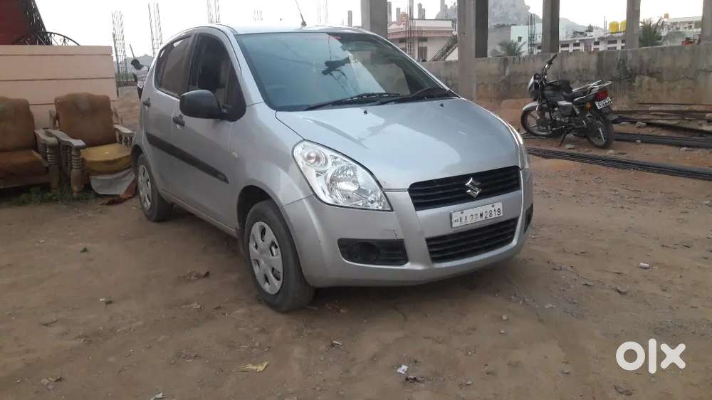 Maruti Suzuki Ritz 2012 Petrol Good Condition