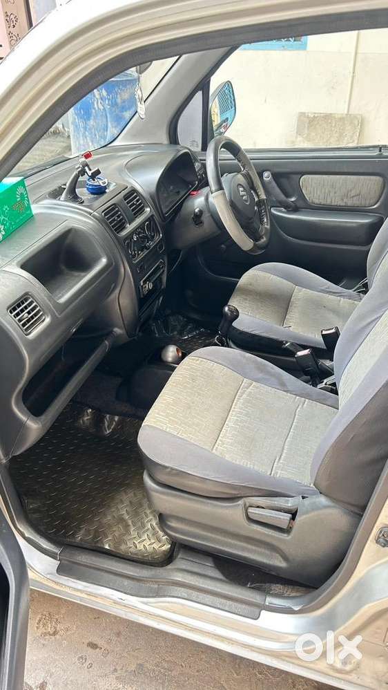 Maruti Suzuki Wagon R 2008