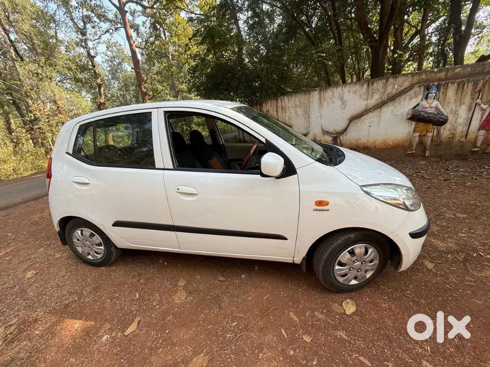 Hyundai I10 2010 Petrol Well Maintained