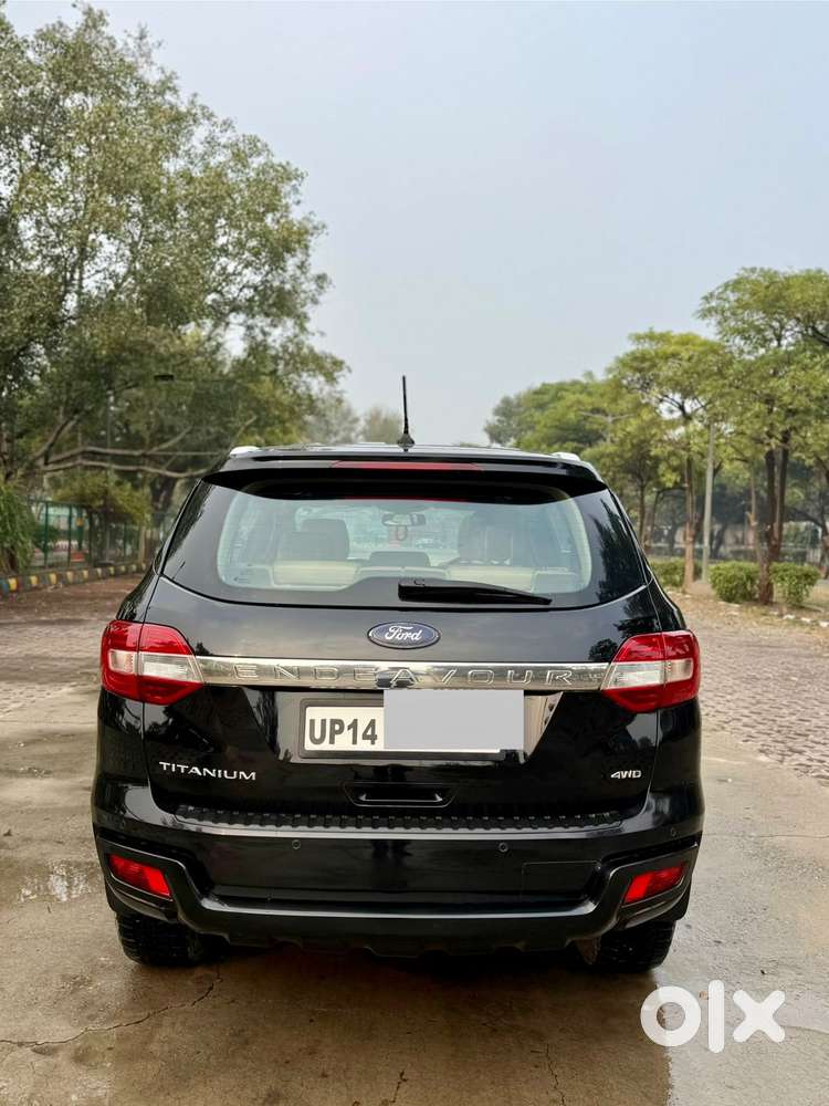 Ford Endeavour 3.2 Titanium At 4x4, 2018, Diesel