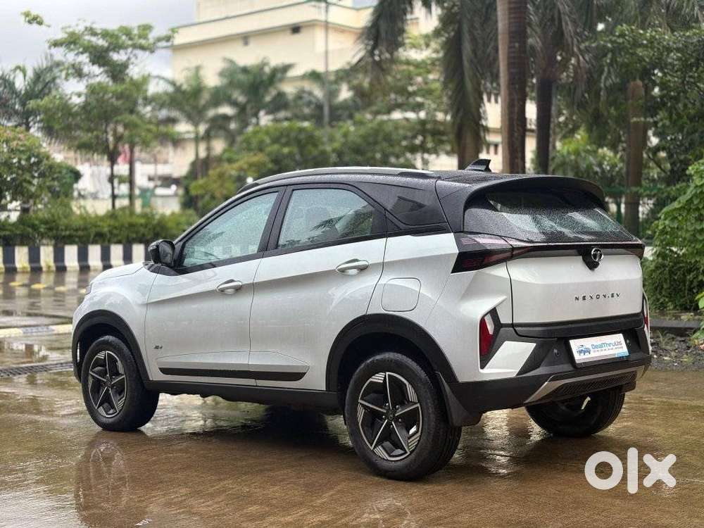 Tata Nexon Ev Empowered Plus Lr, 2025, Electric