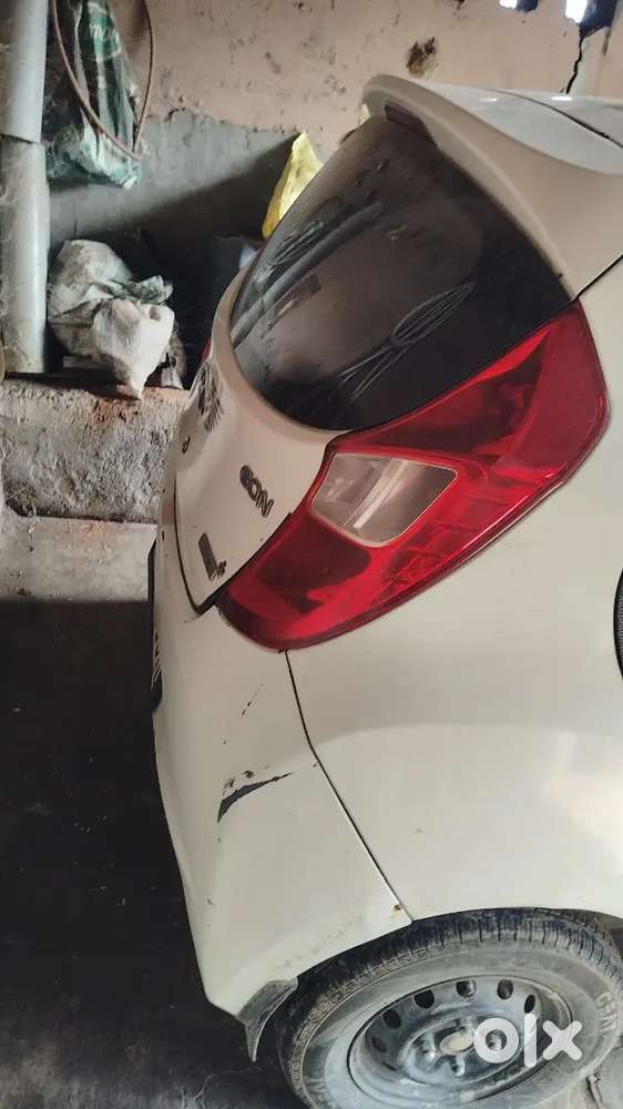 Hyundai Eon Magna 2014 Km Driven