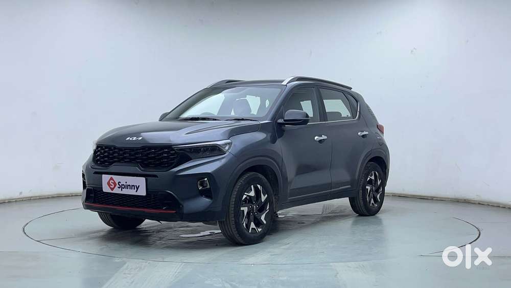 Kia Seltos 1.5 X-line Diesel At, 2022, Diesel