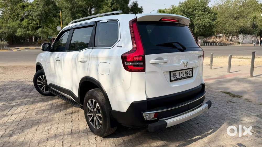 Mahindra Scorpio N Z8 Diesel Mt 2wd 7 Str, 2024, Diesel