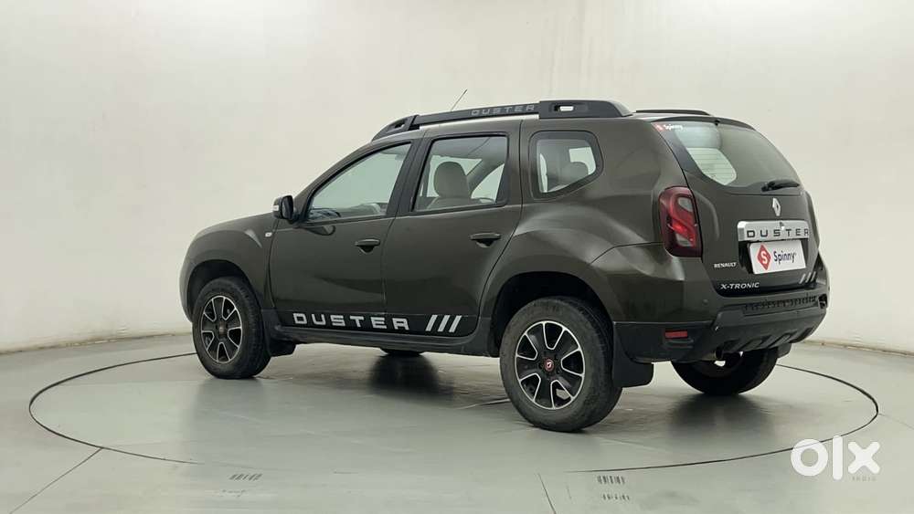 Renault Duster Petrol Rxs Cvt, 2017, Petrol