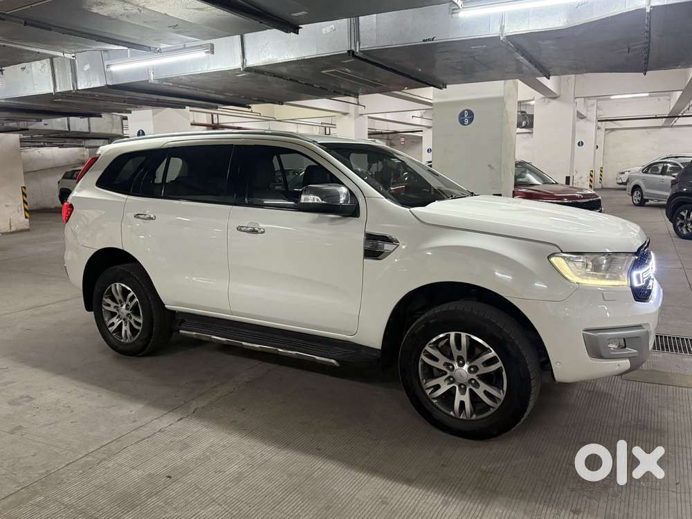 Ford Endeavour 3.2 Titanium At 4x4, 2017, Diesel