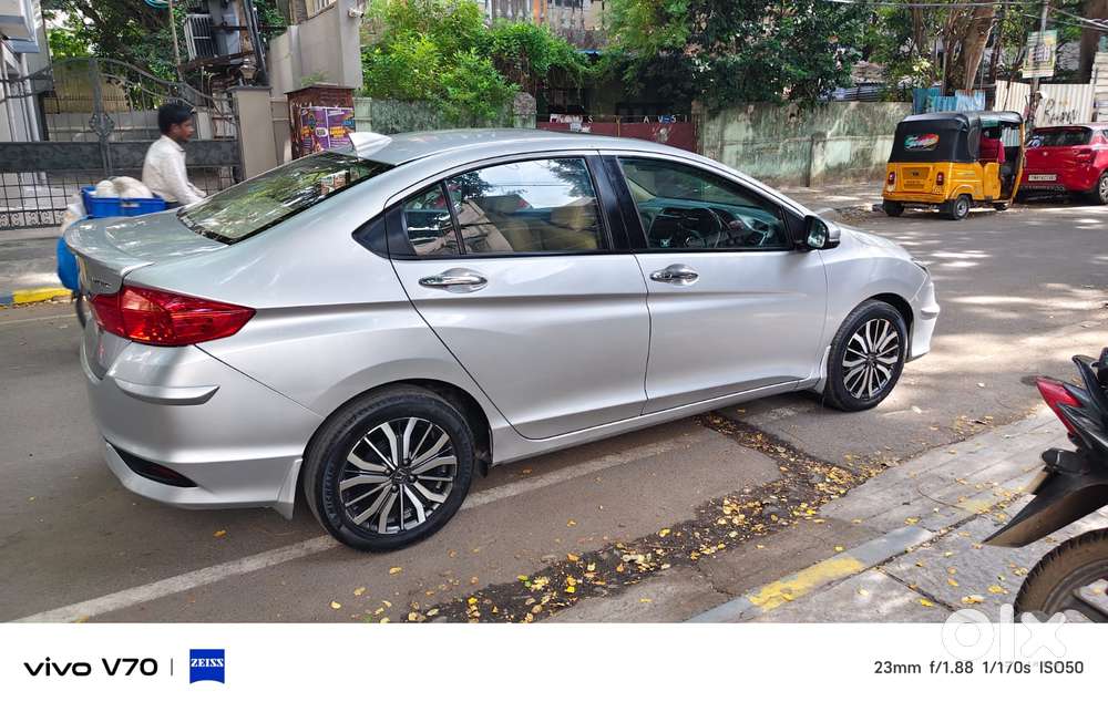 Honda City I Vtec Vx, 2017, Petrol
