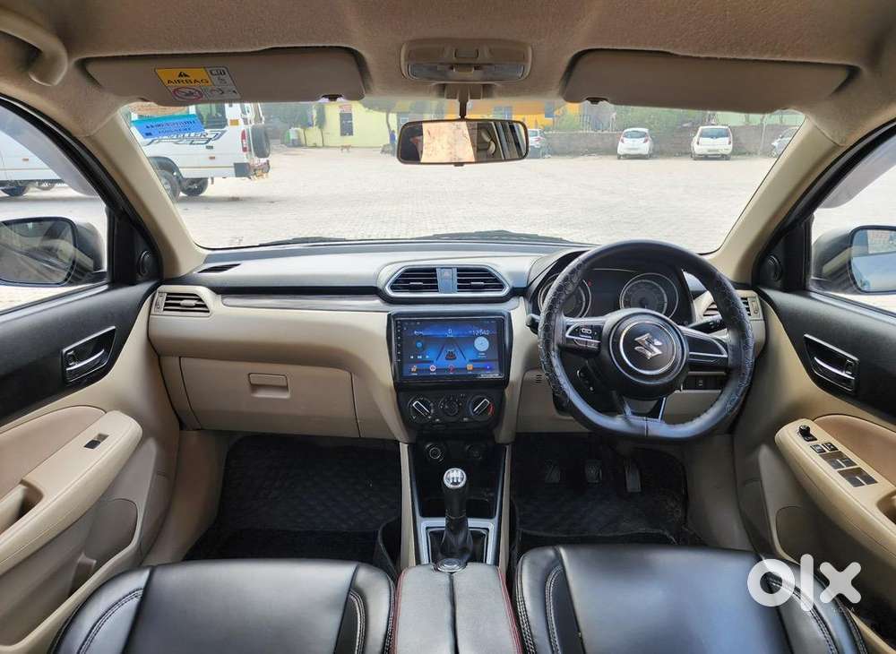 Swift Dezire Petrol 2021