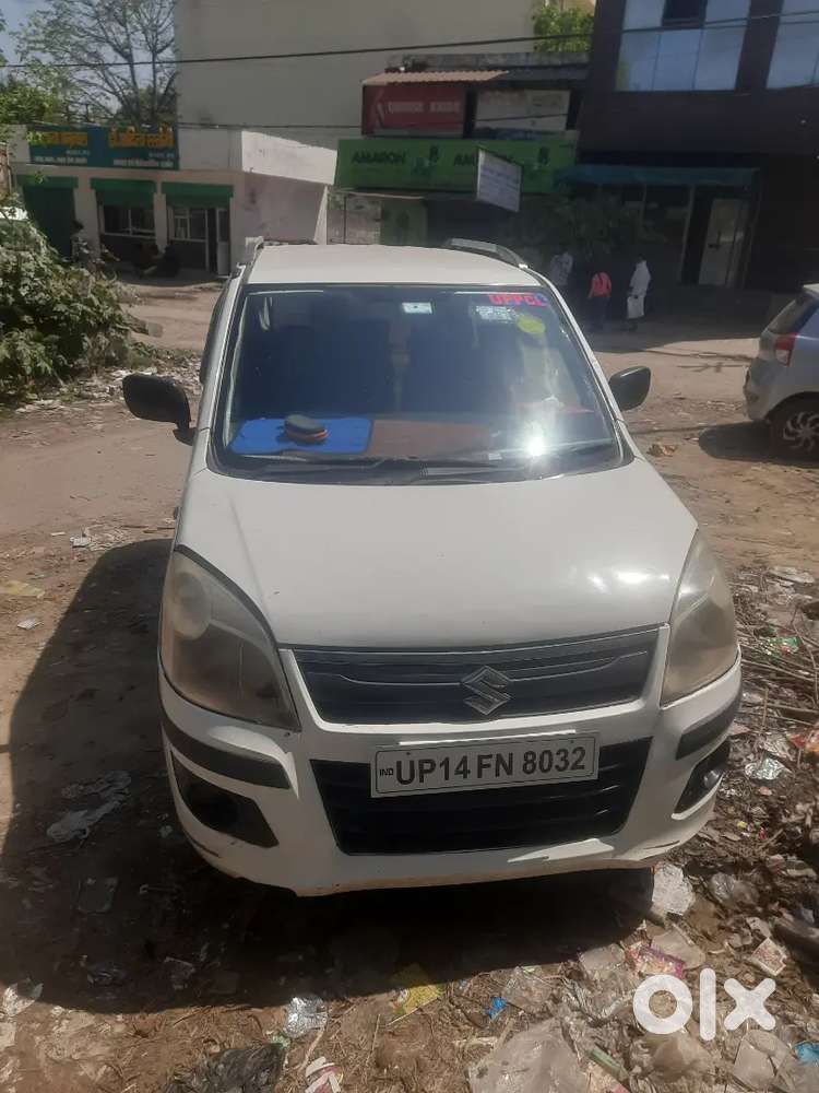 Maruti Suzuki Wagon R 2016