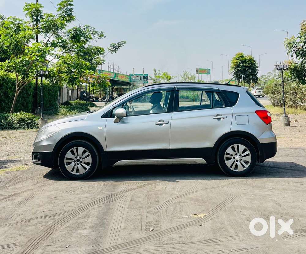 Maruti Suzuki S Cross Delta Ddis 200 Sh, 2016, Diesel