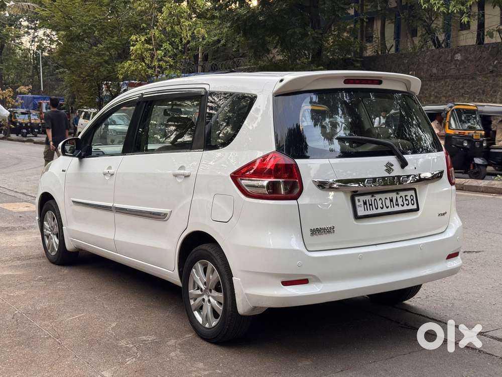 Maruti Suzuki Ertiga Shvs Zdi Plus, 2017, Diesel