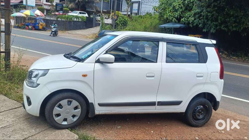 Maruti Suzuki Wagon R Vxi 2023