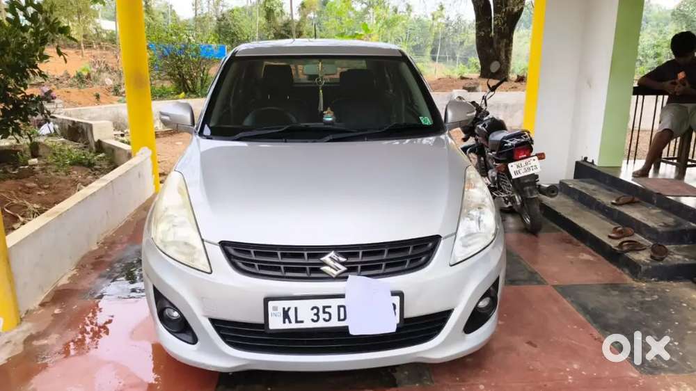 Maruti Suzuki Swift Dzire 2012 Diesel 151000 Km Driven