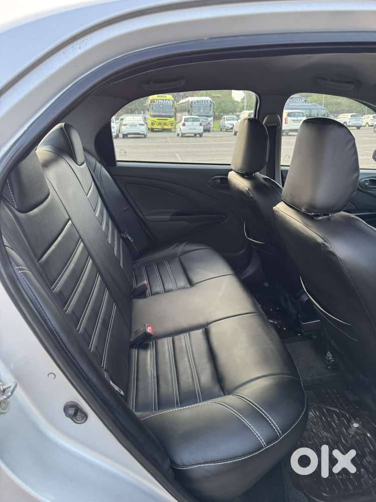 Toyota Etios 2010-2012 Gd, 2013, Diesel