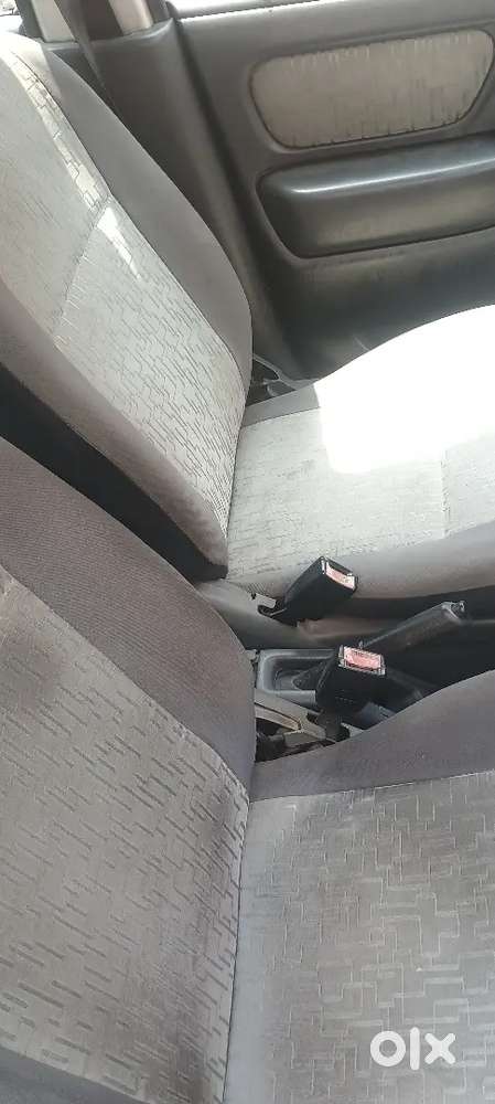 Maruti Suzuki Wagon R 2007