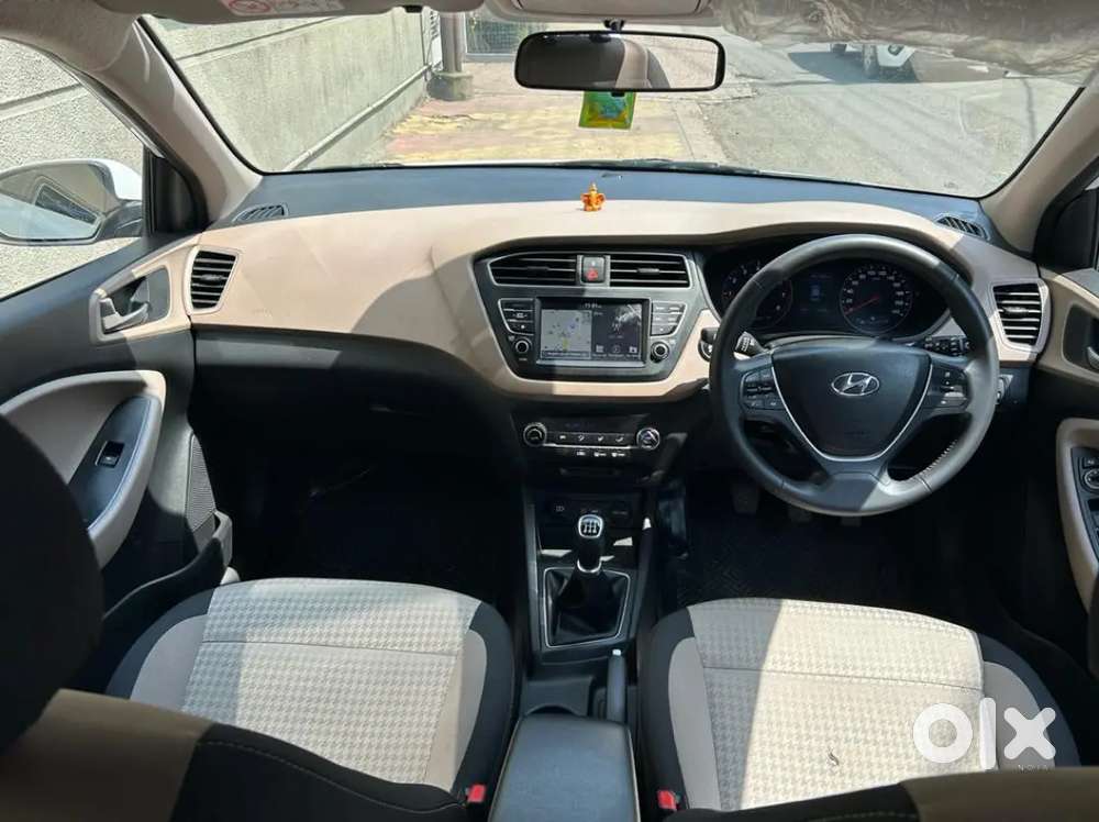 Hyundai New I20 2020 Petrol Well Maintained