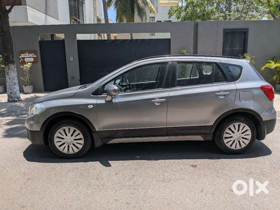 Maruti Suzuki S-cross Delta 1.3, 2016, Diesel