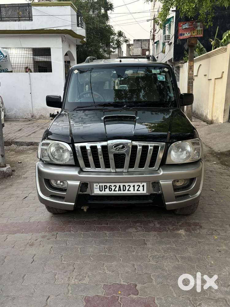 Mahindra Scorpio Vlx Airbags Bs Iii, 2012, Diesel