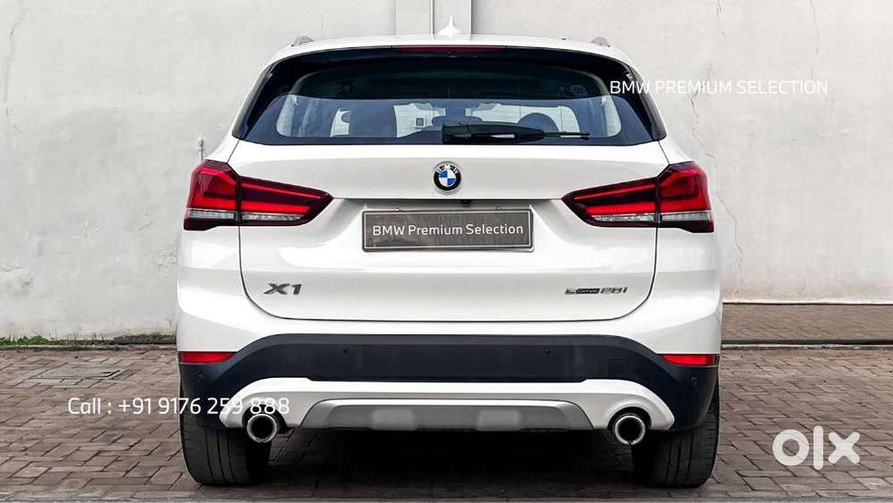 Bmw X1, 2017, Diesel