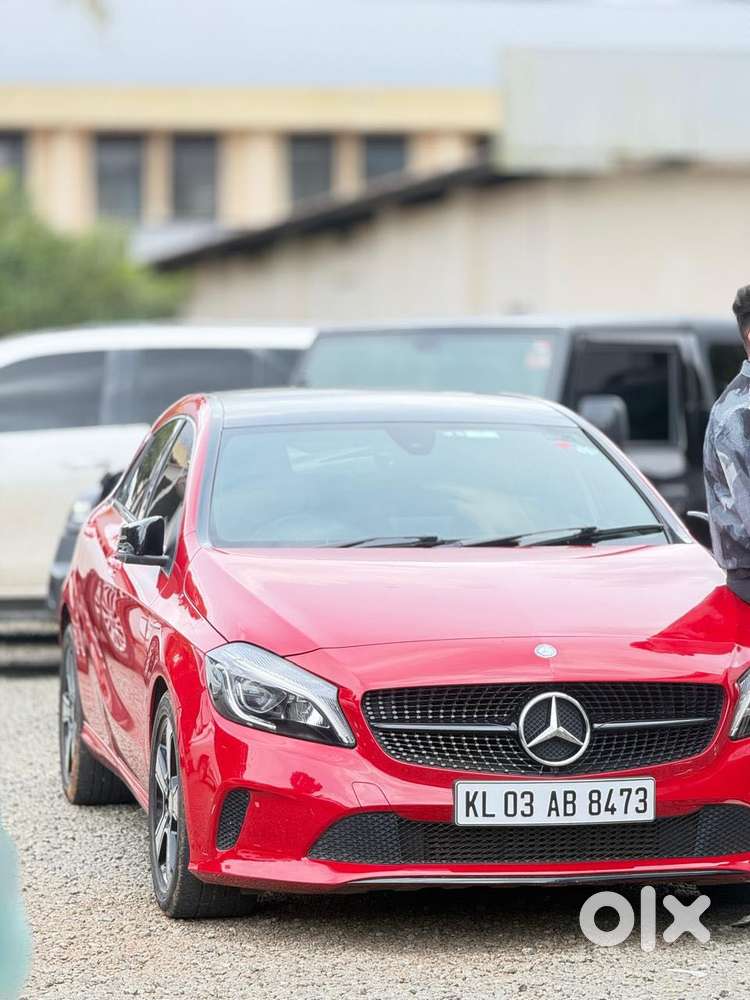 Mercedes-benz A Class A180 Sport, 2017, Petrol